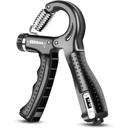 Automatic Counting Hand Grip Strengthener