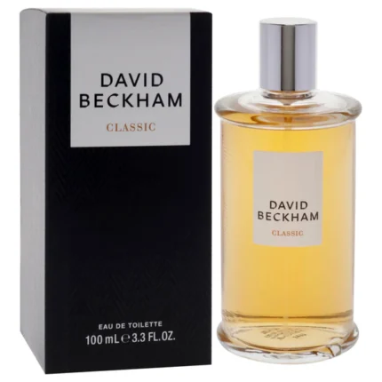 David Beckham - MEN S CLASSIC EDT 100ML