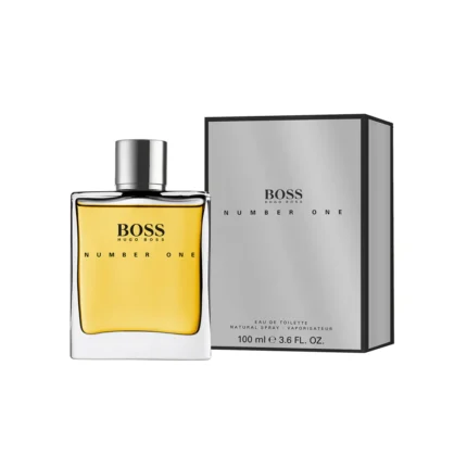 Hugo Boss – Light & Legendary Confidence